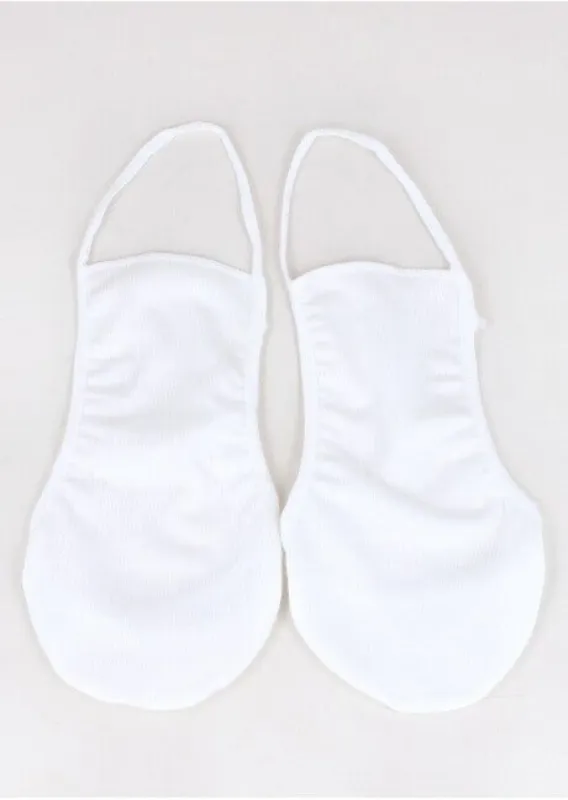 Cubrepies cintas liso sold by Shasa