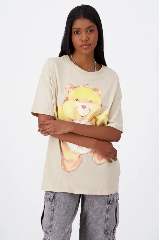 Playera Osito Sol Over sold by Shasa