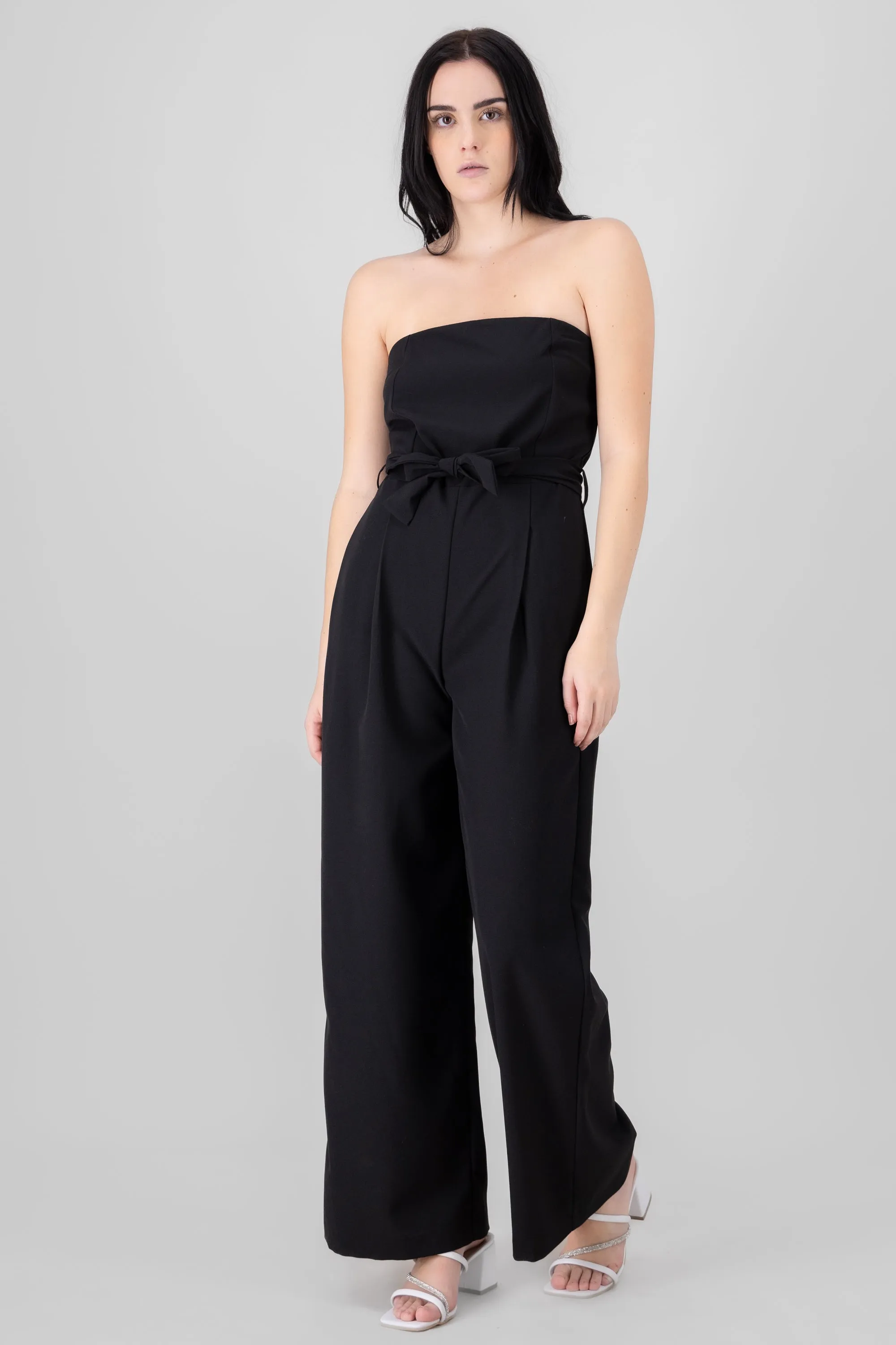 Jumpsuit strapless sastreado sold by Shasa