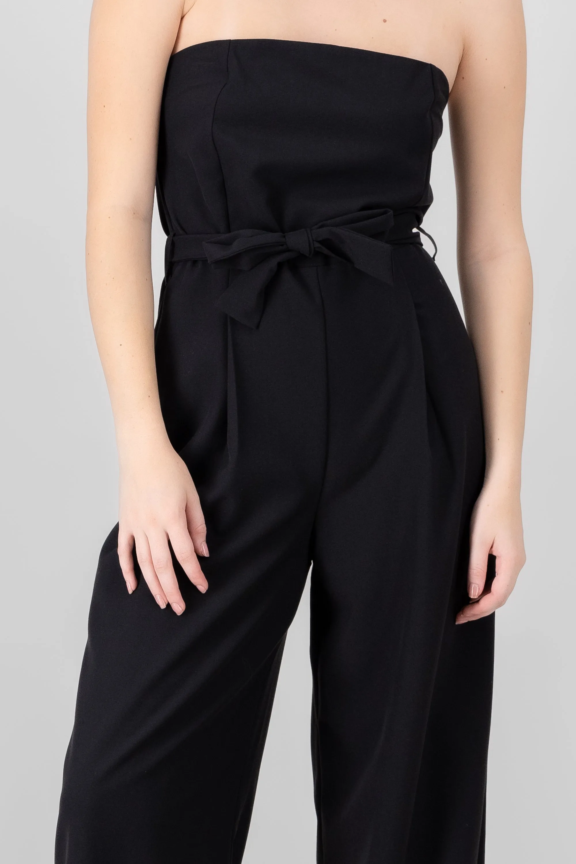 Jumpsuit strapless sastreado sold by Shasa product image thumbnail 5