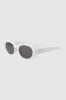 Lentes ovalo mica color sold by Shasa