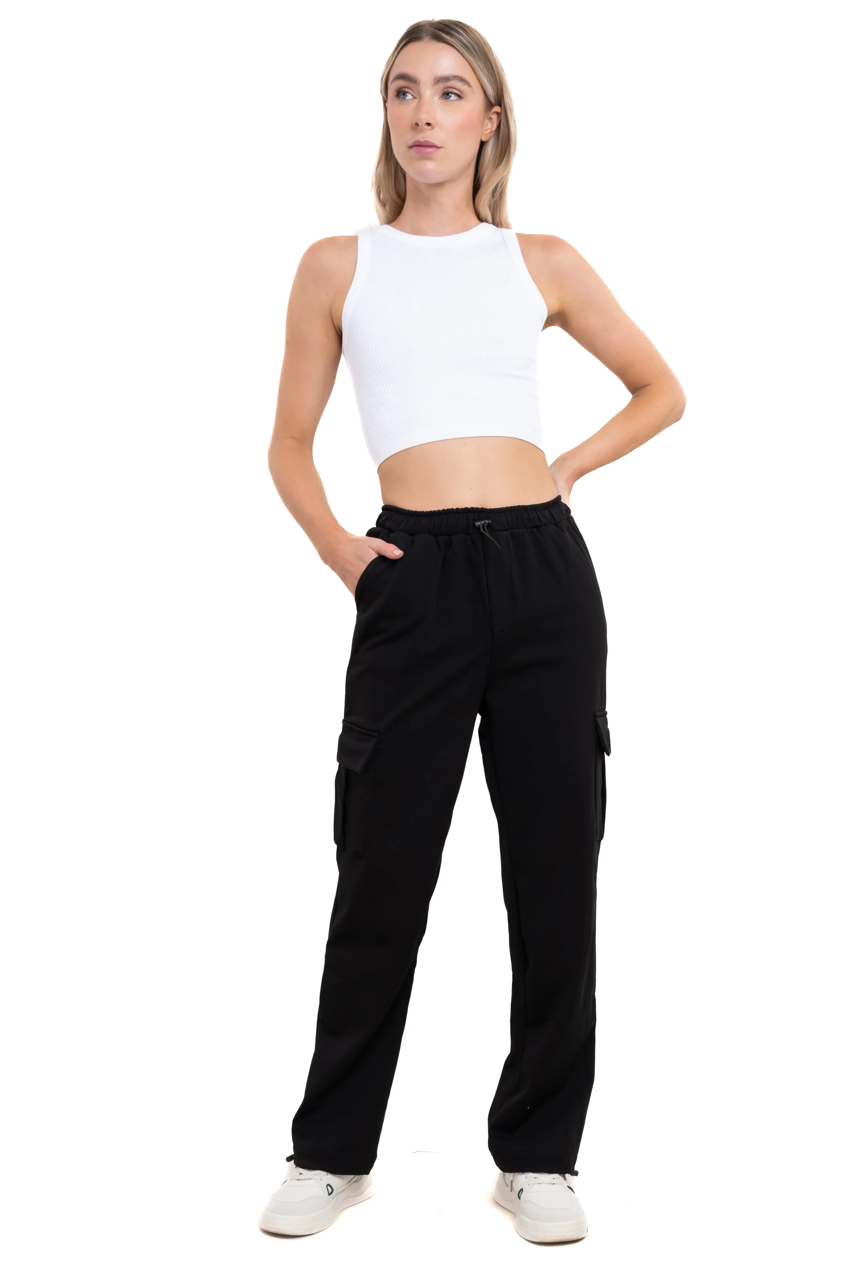 Pants cargo elástico cintas sold by Shasa product image thumbnail 2