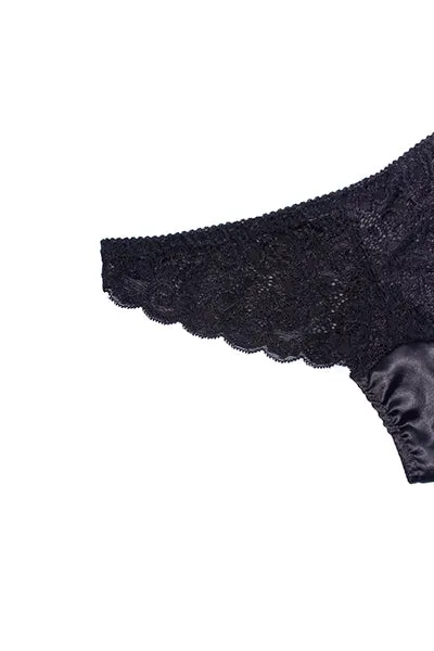 Bikini Encaje Satín sold by Shasa product image thumbnail 3