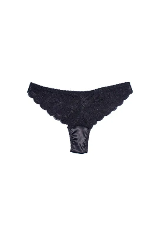 Bikini Encaje SatÃn sold by Shasa