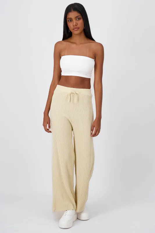 Pantalón Fluido Tejido Suave sold by Shasa