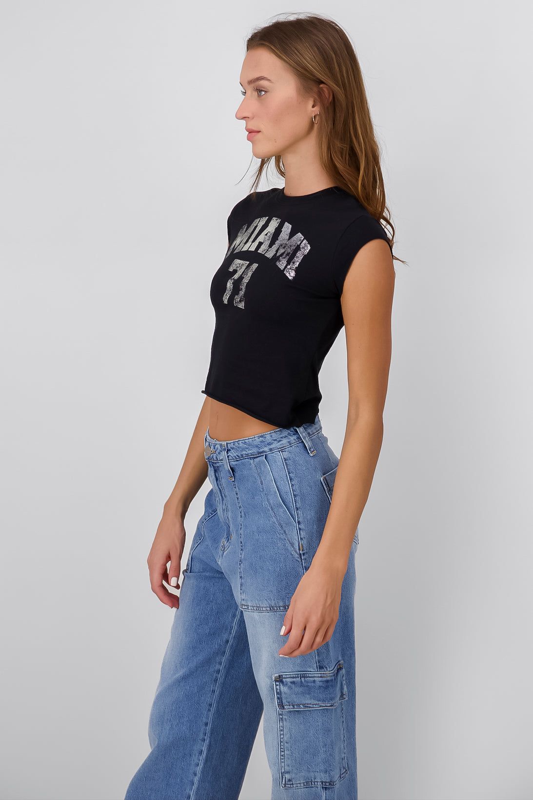 Top miami efecto foil sold by Shasa product image thumbnail 3