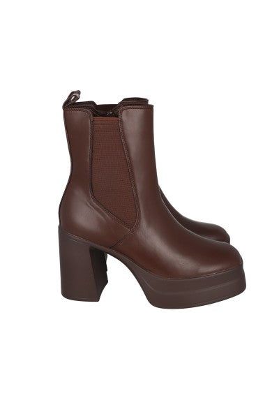 Botín chelsea tacón ancho sold by Shasa product image thumbnail 5