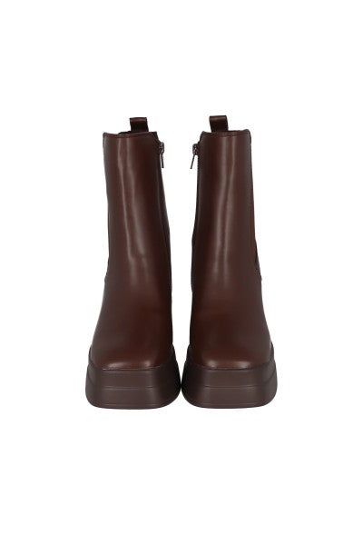 Botín chelsea tacón ancho sold by Shasa product image thumbnail 2