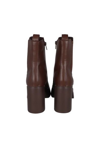 Botín chelsea tacón ancho sold by Shasa product image thumbnail 4