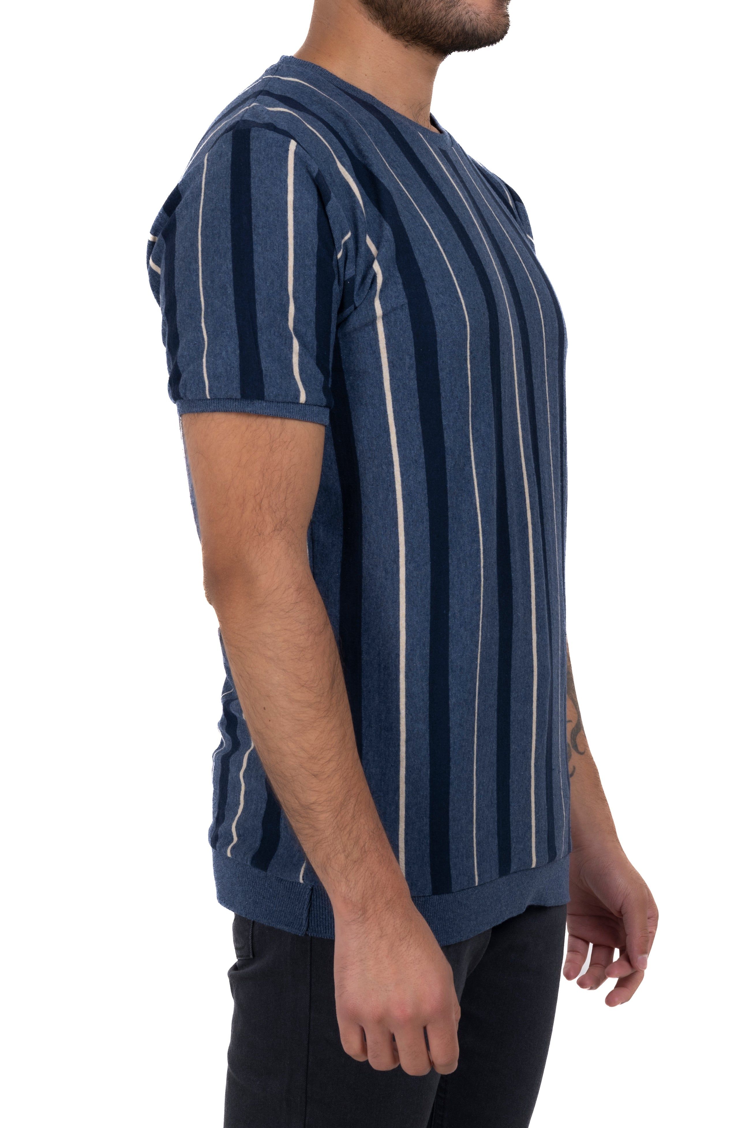 Playera rayas cárdigan sold by Shasa product image thumbnail 3