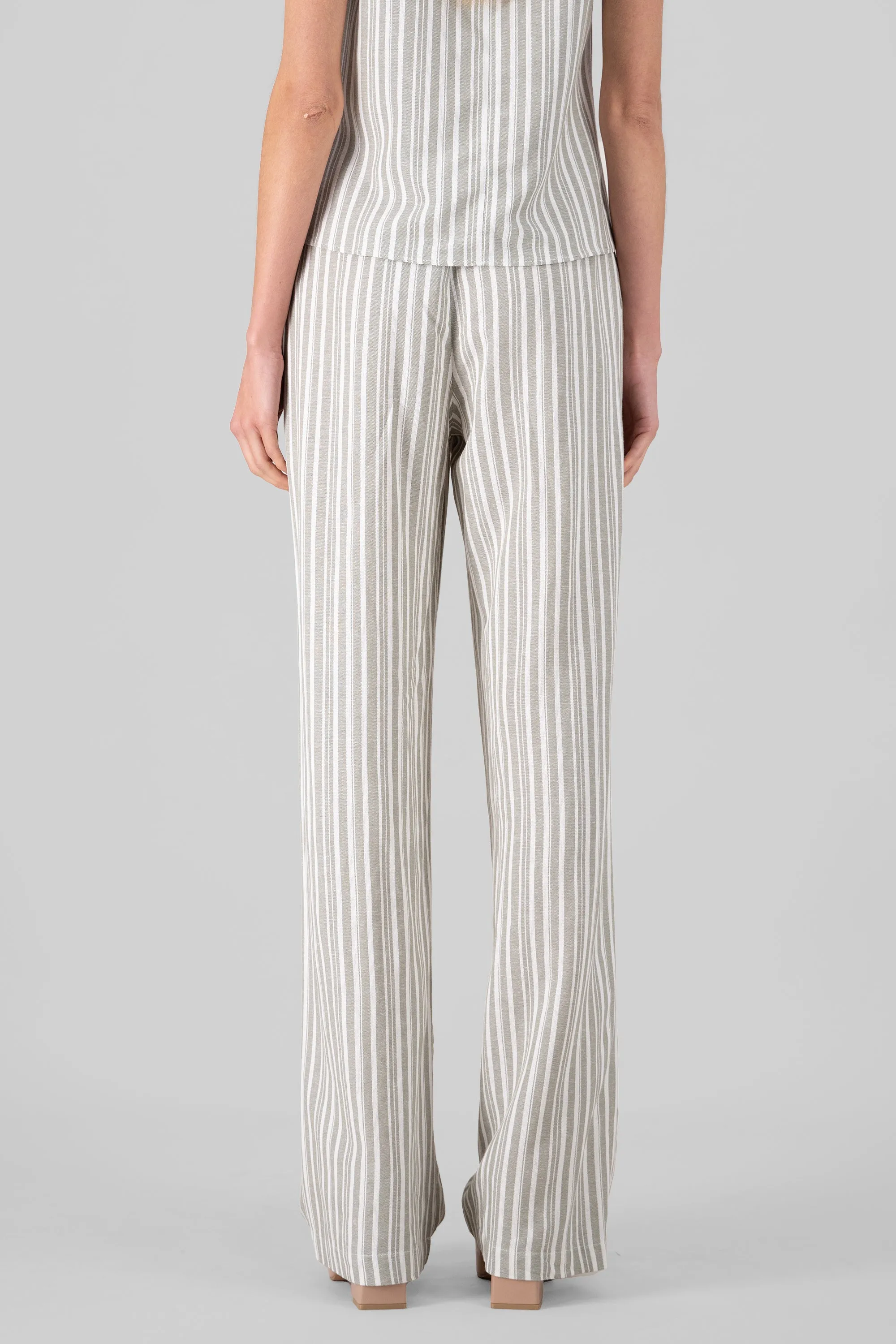 Pantalon lino rayas Hypsters sold by Shasa product image thumbnail 4