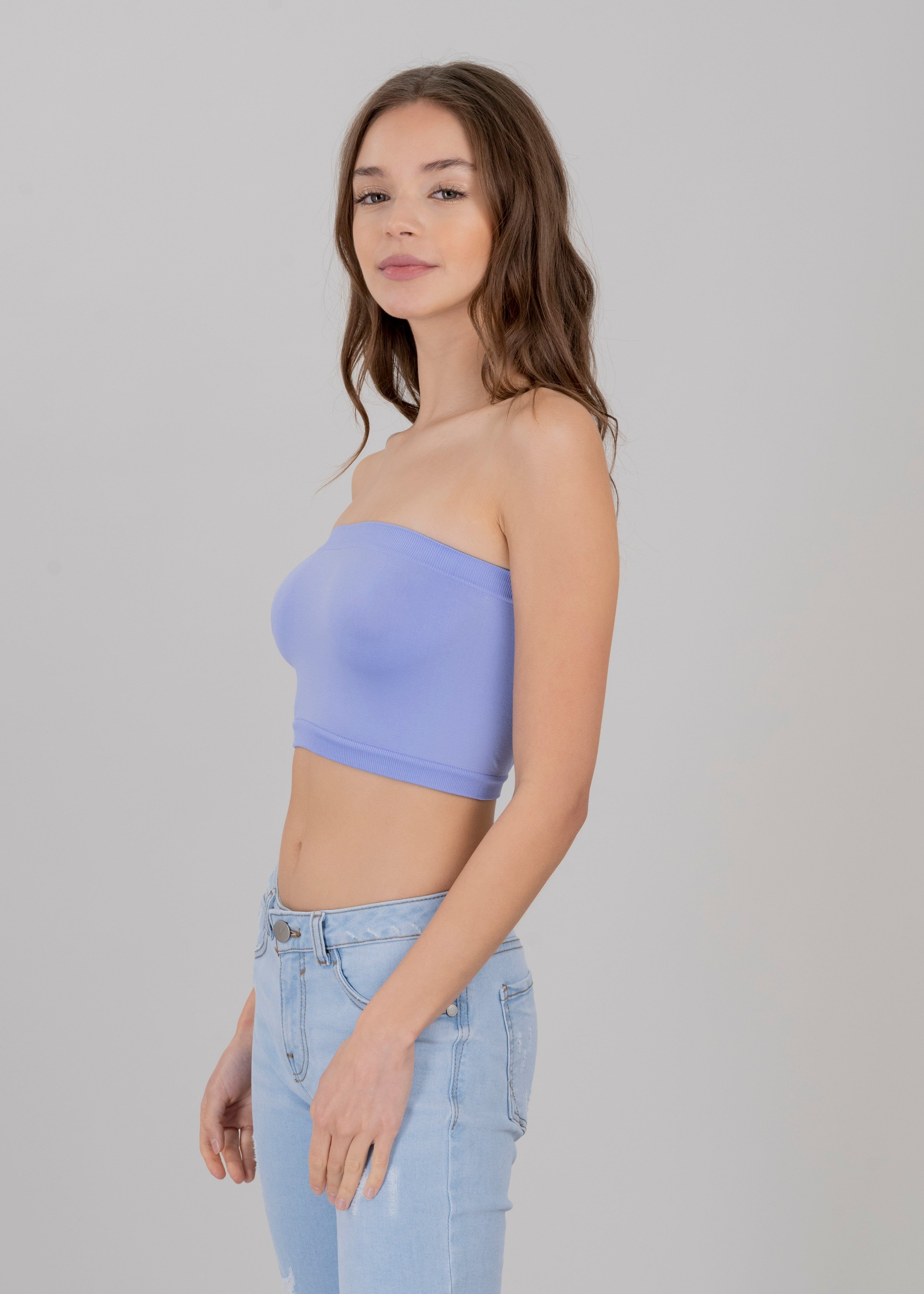 Top tubo liso sold by Shasa product image thumbnail 3