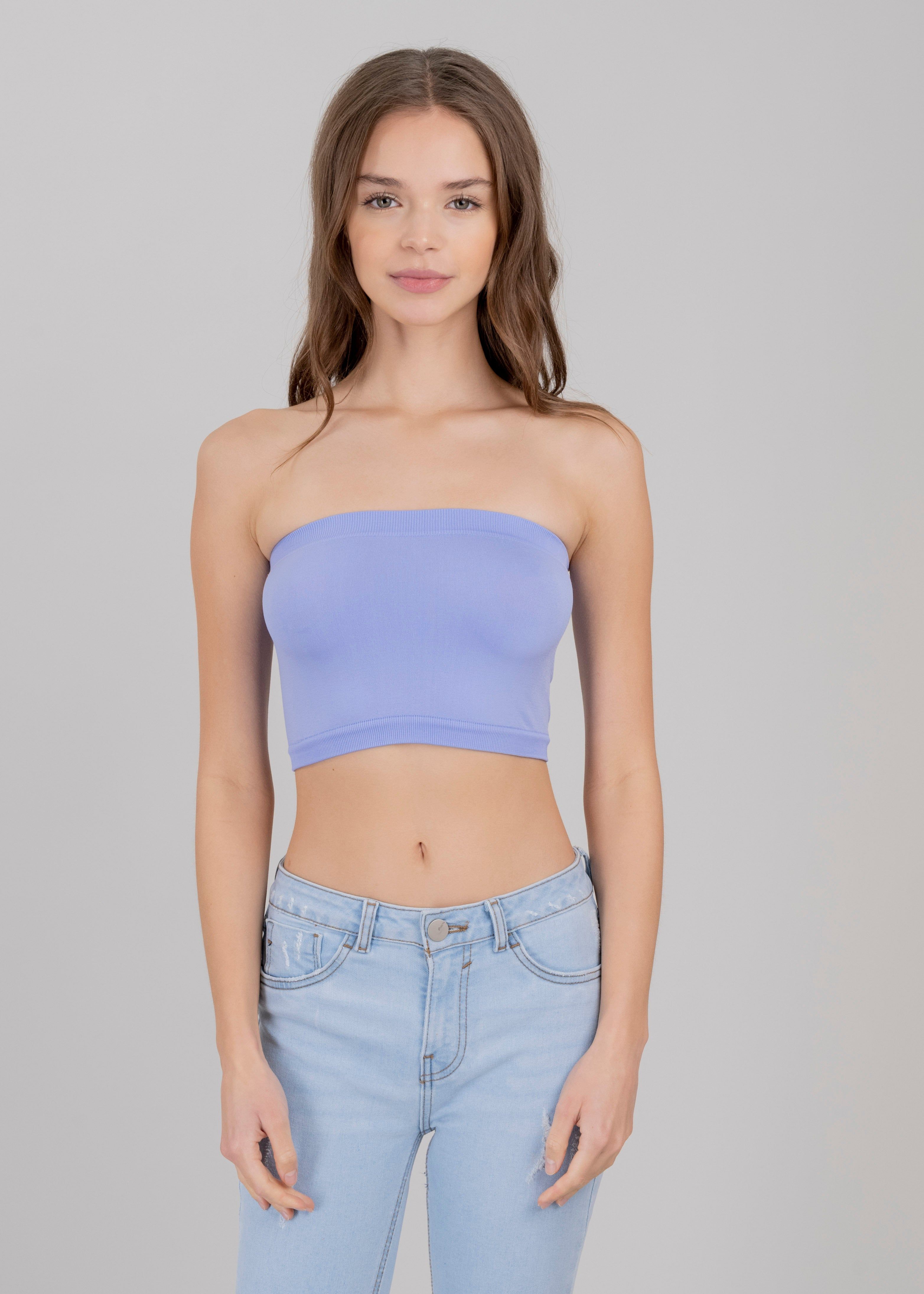 Top tubo liso sold by Shasa product image thumbnail 2