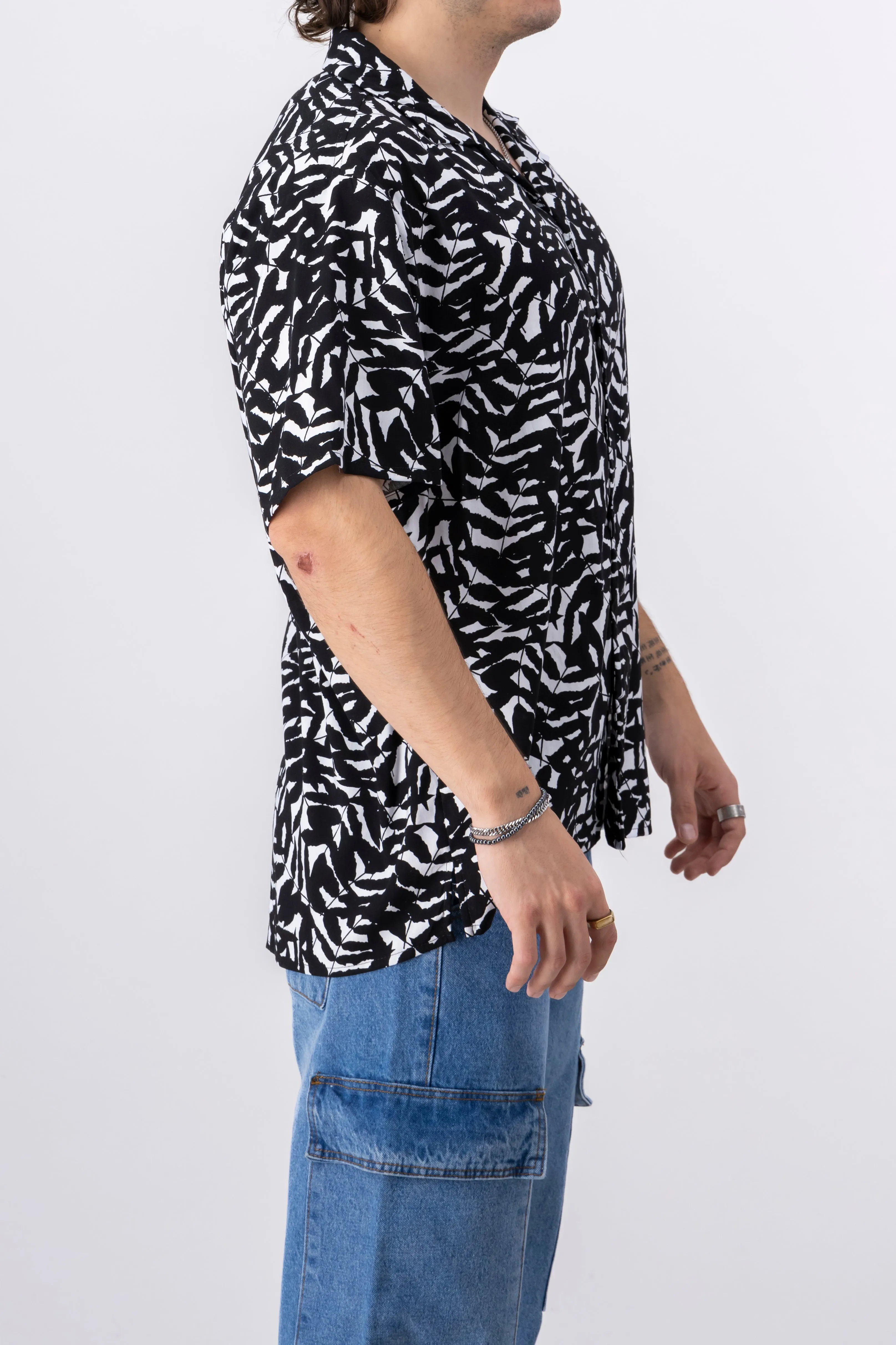 Camisa Manga Corta Resort Natura sold by Shasa product image thumbnail 3