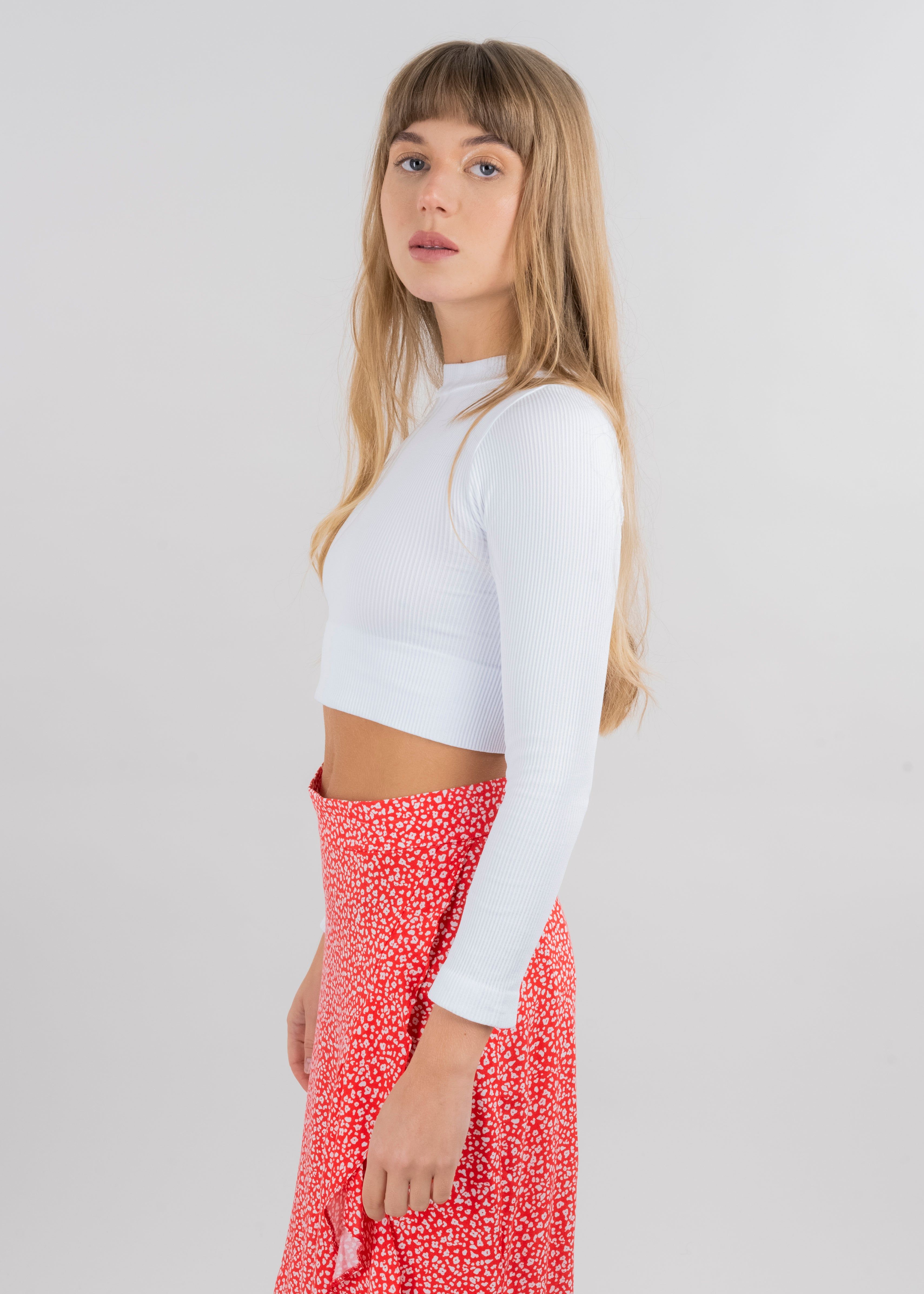 Top rib manga larga sold by Shasa product image thumbnail 3