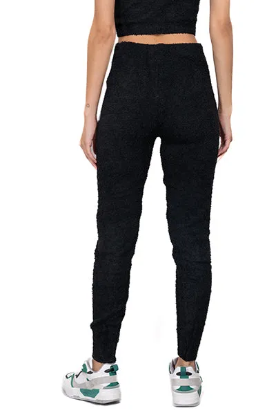 Pantalón liso textura peluche sold by Shasa product image thumbnail 4