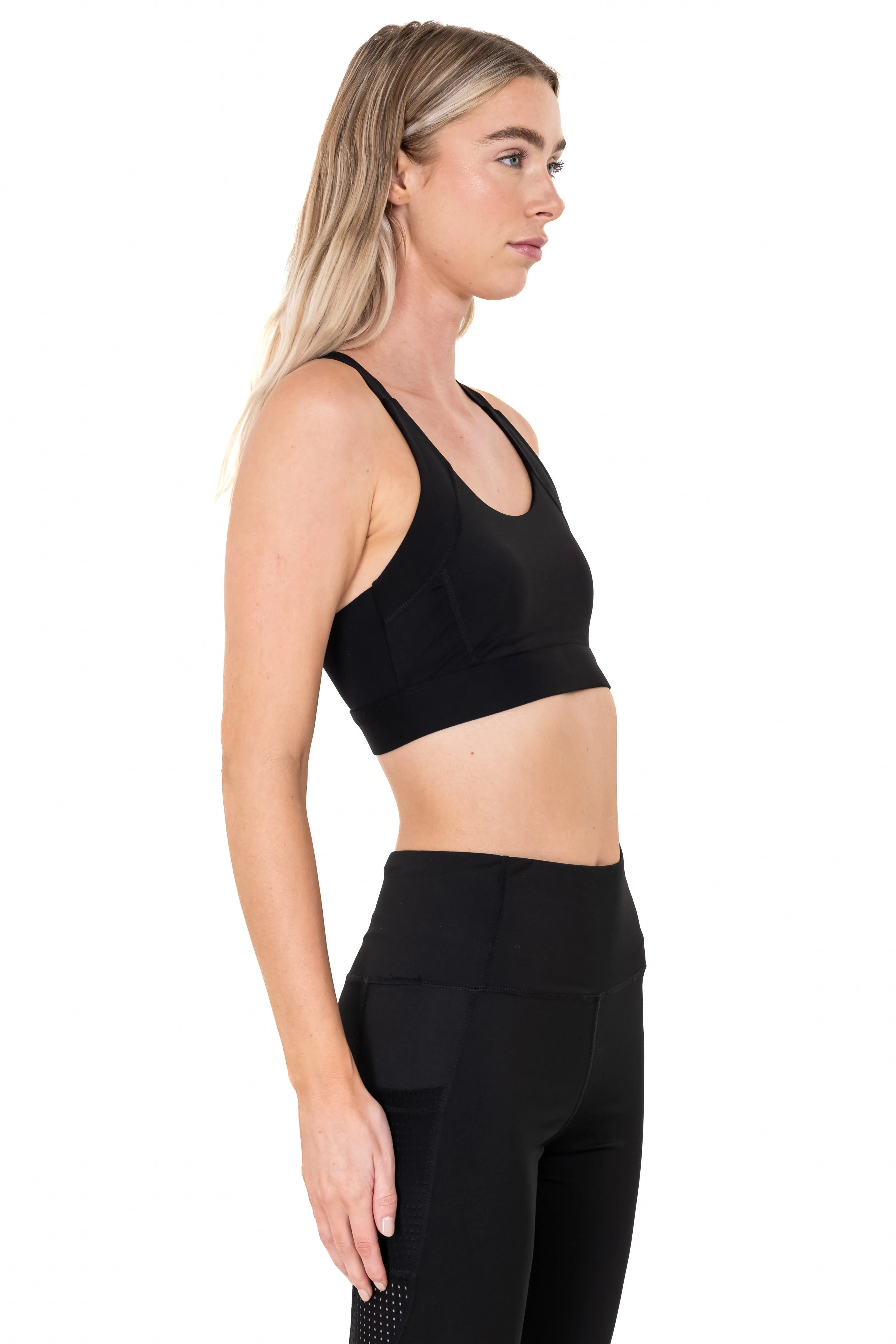 Top deportivo seamless abertura sold by Shasa product image thumbnail 3