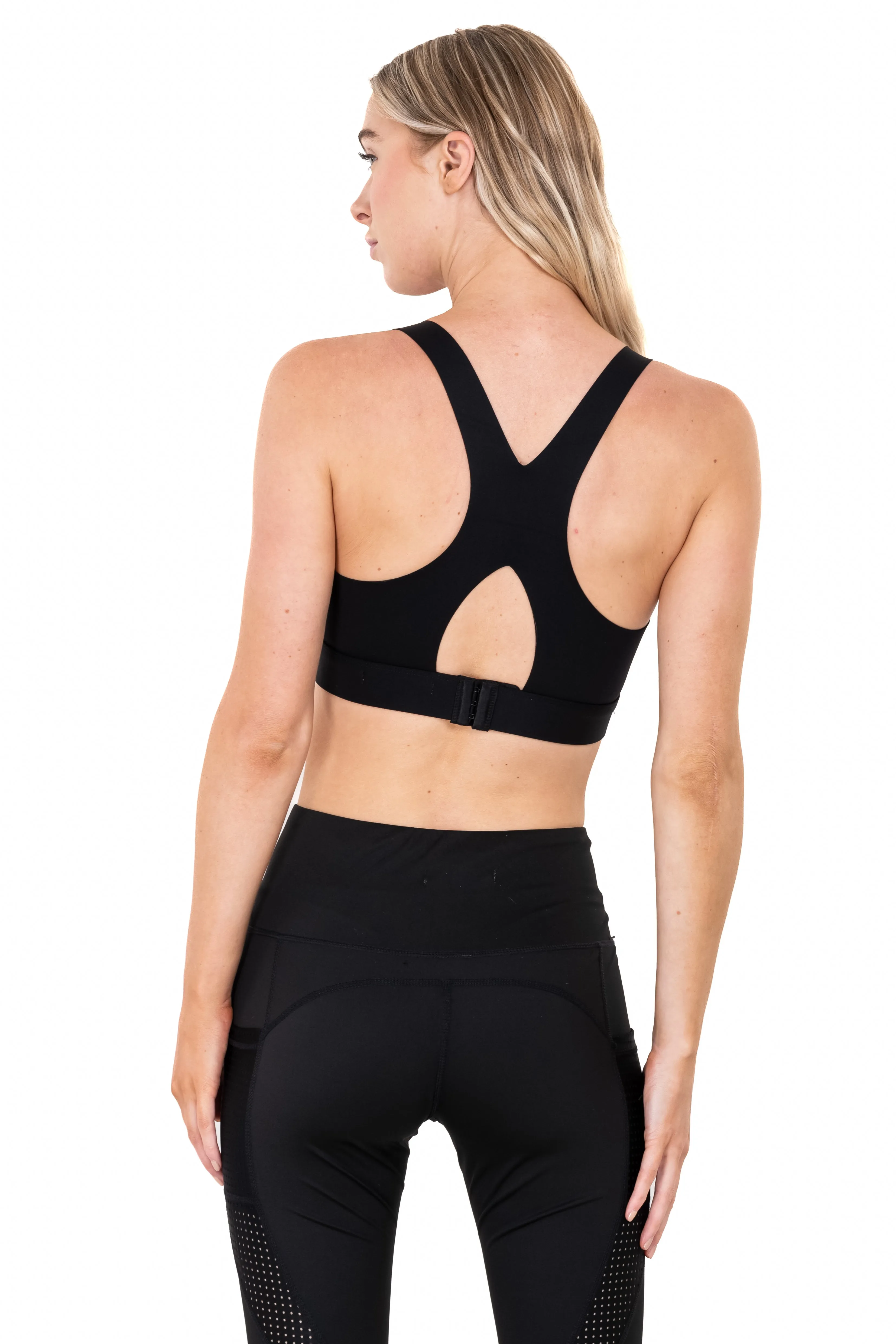Top deportivo seamless abertura sold by Shasa product image thumbnail 4