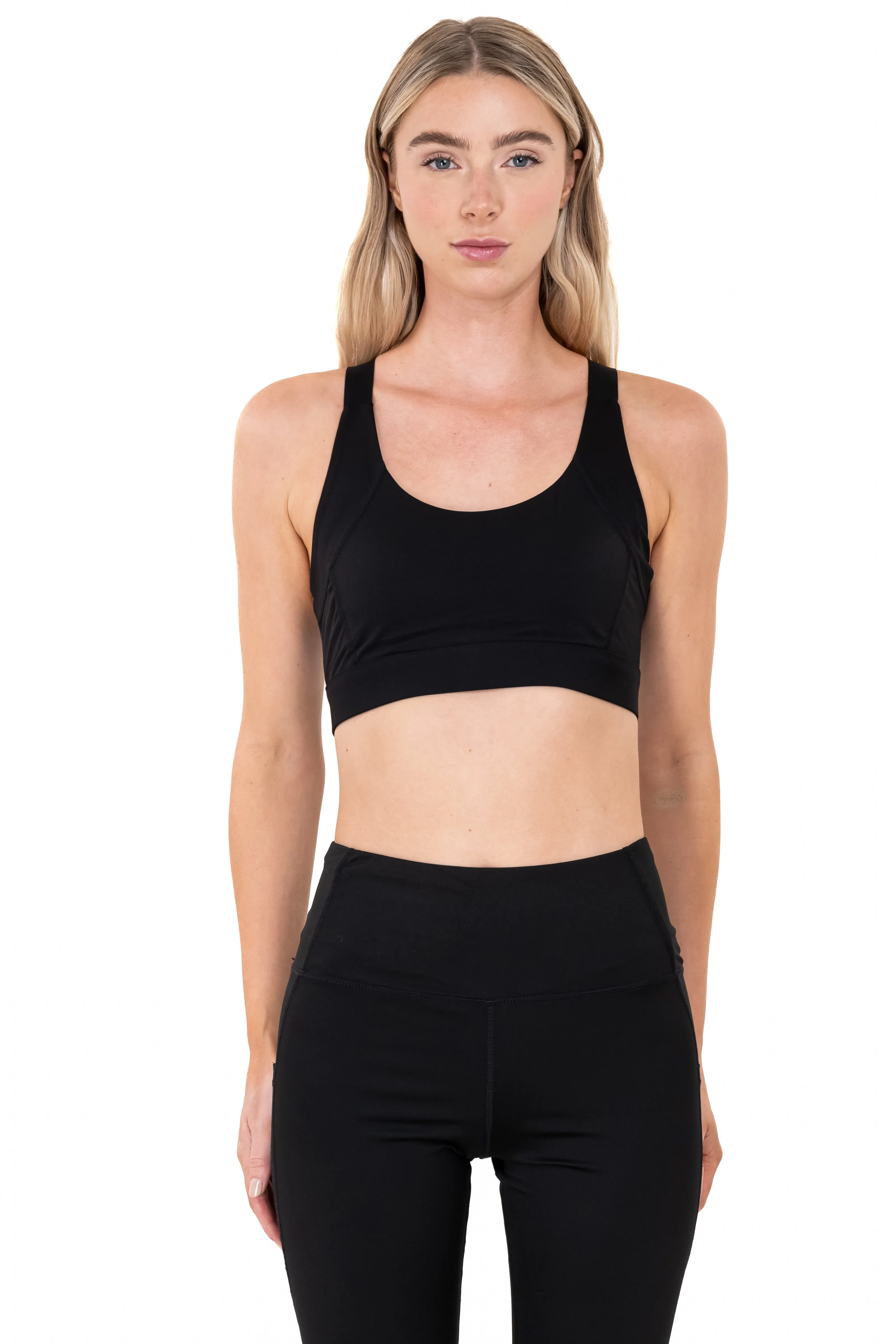 Top deportivo seamless abertura sold by Shasa product image thumbnail 2