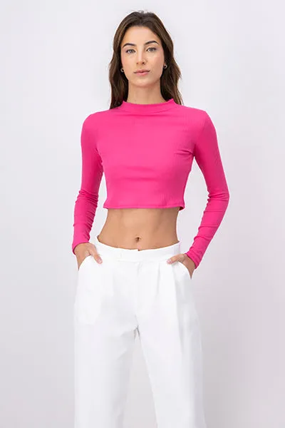 Top Acanalado Manga Larga sold by Shasa product image thumbnail 2