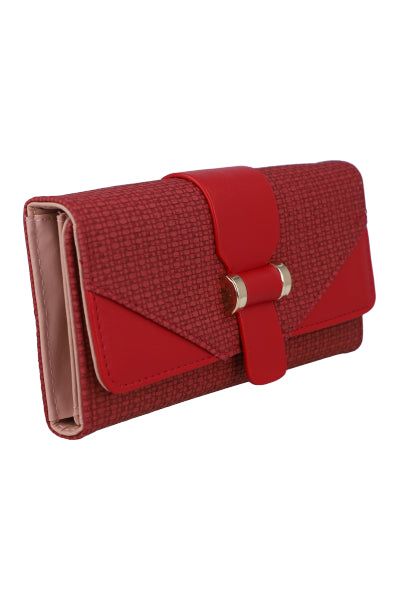 Cartera Larga Texturas Moño sold by Shasa product image thumbnail 3