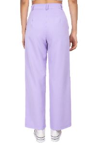 Pantalón recto pinzas dobles sold by Shasa