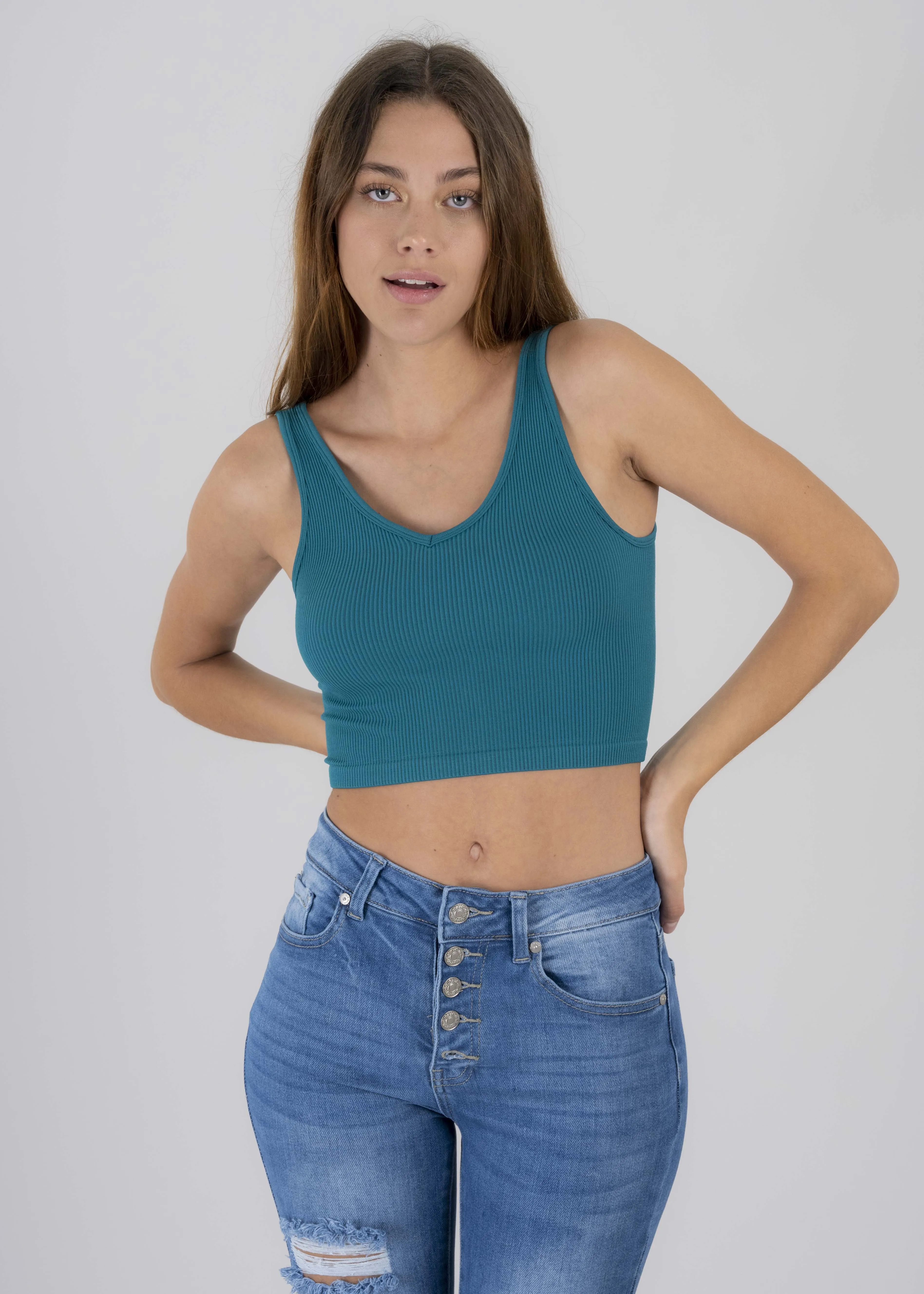 Top tirantes anchos sold by Shasa