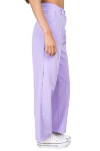 Pantalón recto pinzas dobles sold by Shasa