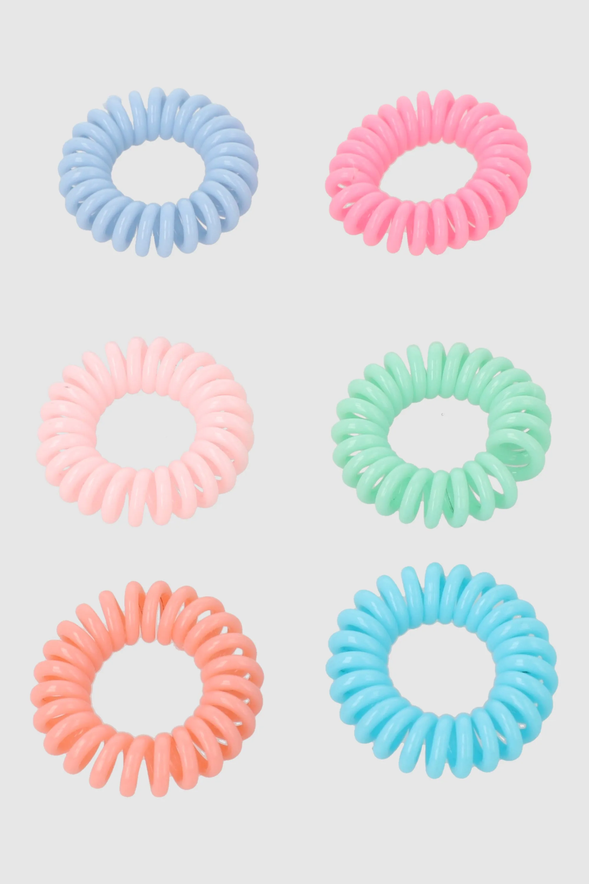 Set 6P Ligas Color sold by Shasa product image thumbnail 2