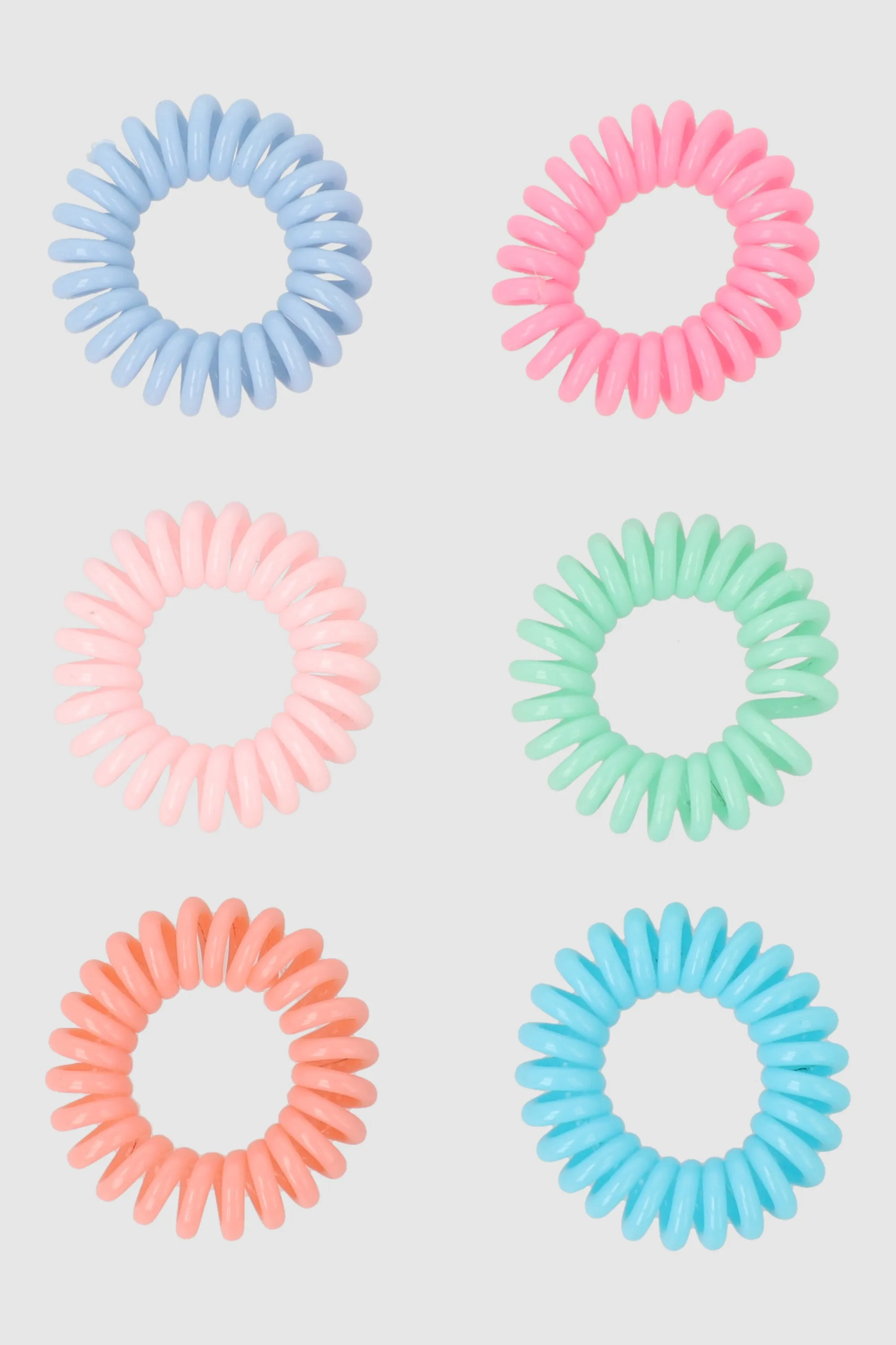 Set 6P Ligas Color sold by Shasa