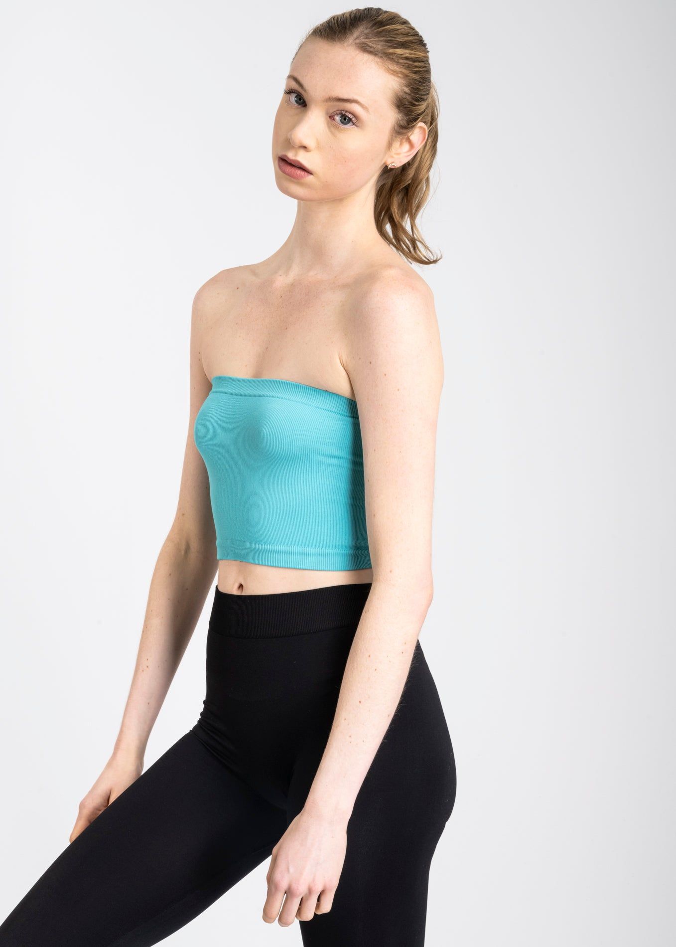 Top Tubo Elástico Acanalado sold by Shasa product image thumbnail 3