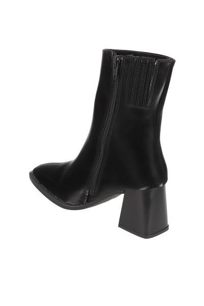 Botín efecto piel costura liso sold by Shasa product image thumbnail 4