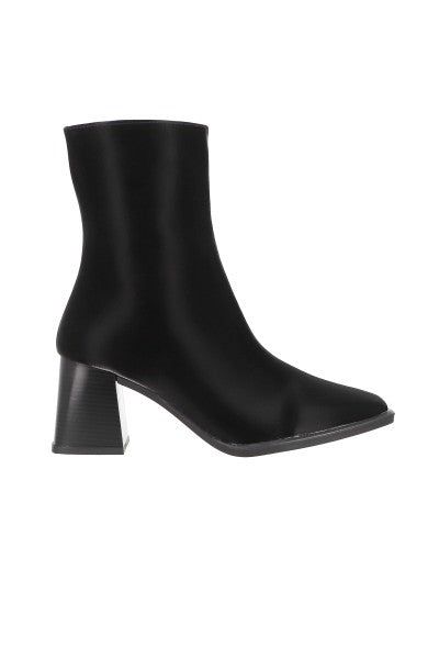 Botín efecto piel costura liso sold by Shasa product image thumbnail 5