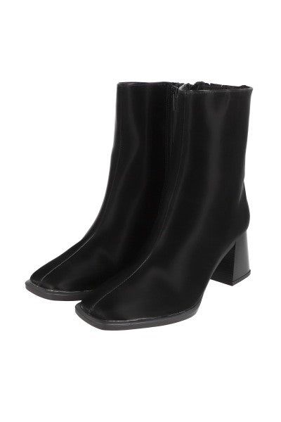 Botín efecto piel costura liso sold by Shasa product image thumbnail 3