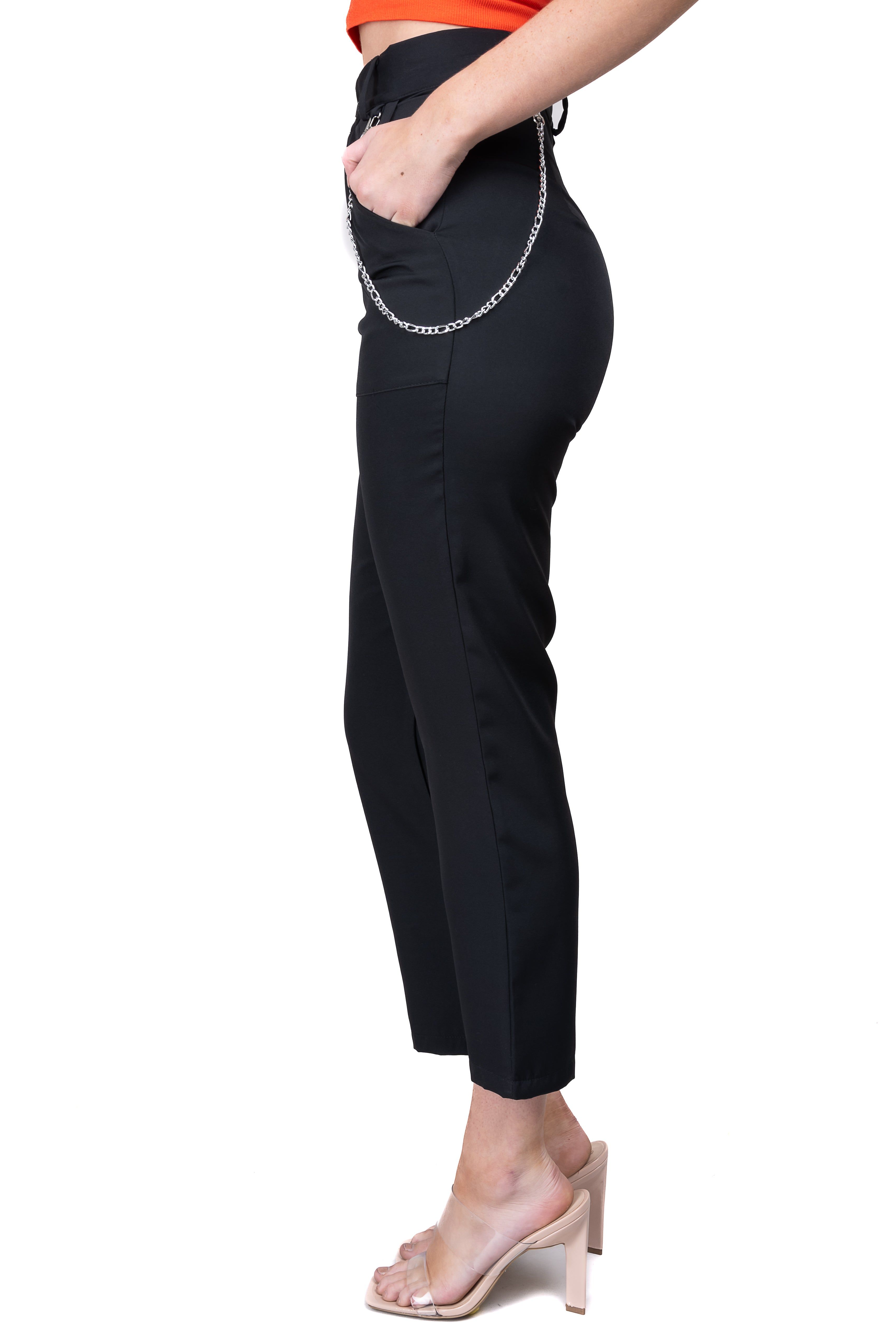 Pantalón sastre cadena sold by Shasa product image thumbnail 3