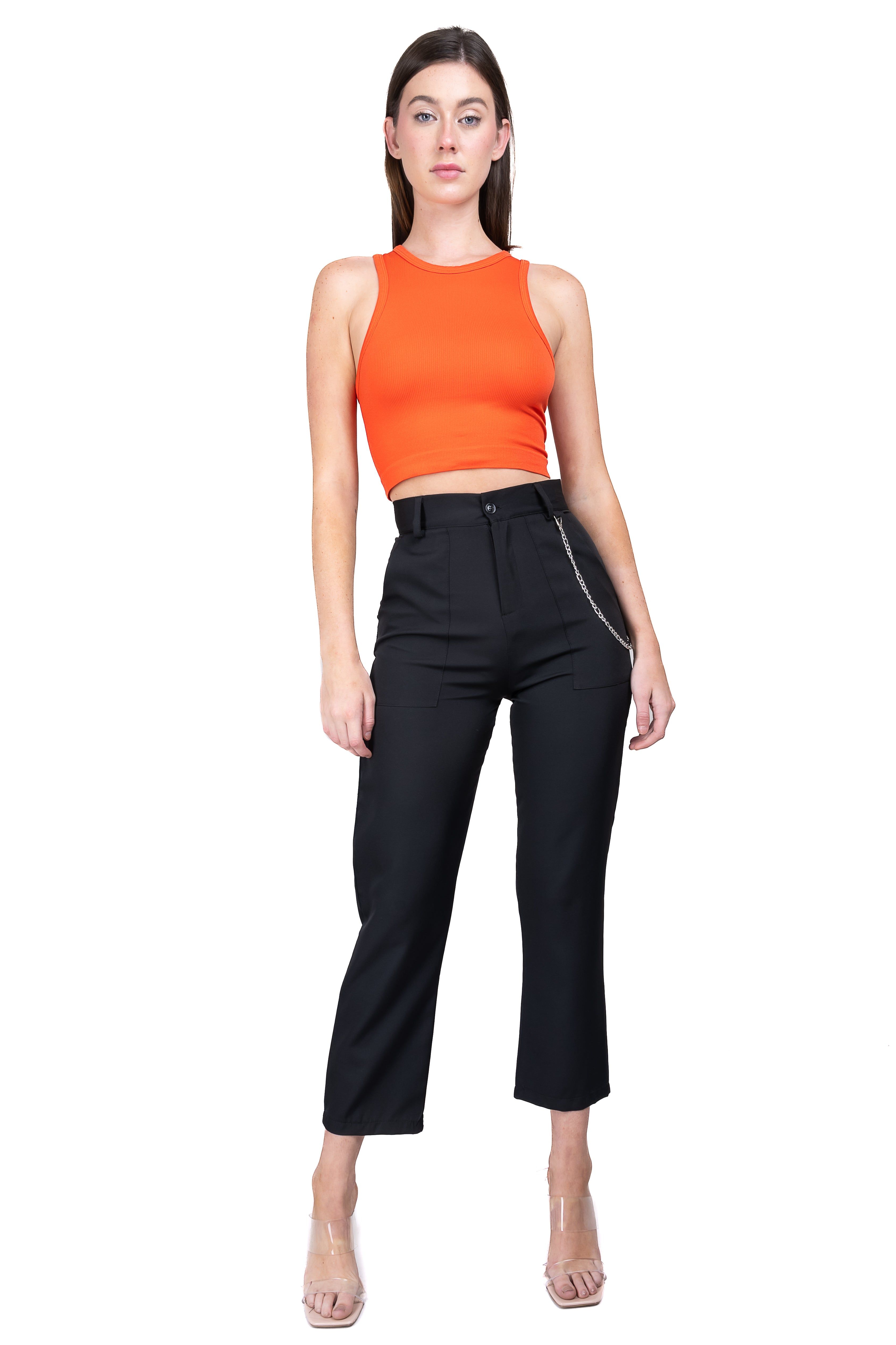 Pantalón sastre cadena sold by Shasa product image thumbnail 2