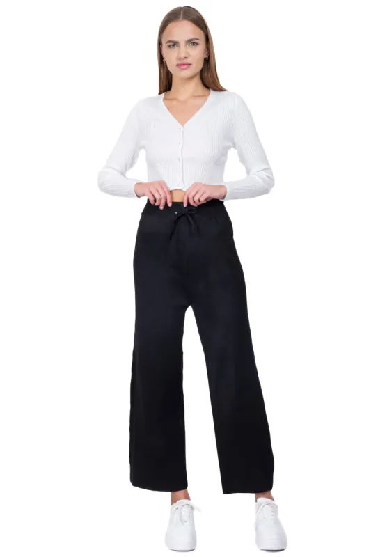 Pantalón Rectos Cintura Elástica sold by Shasa