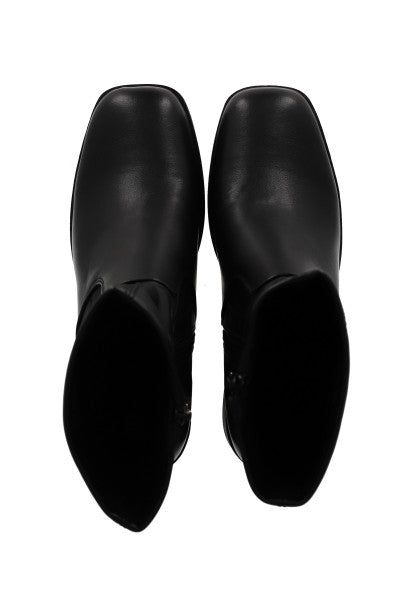 Botín ajustado tacón ancho sold by Shasa product image thumbnail 5