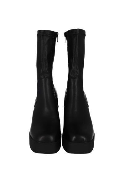 Botín ajustado tacón ancho sold by Shasa product image thumbnail 2