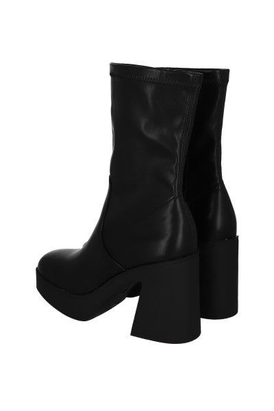 Botín ajustado tacón ancho sold by Shasa product image thumbnail 3