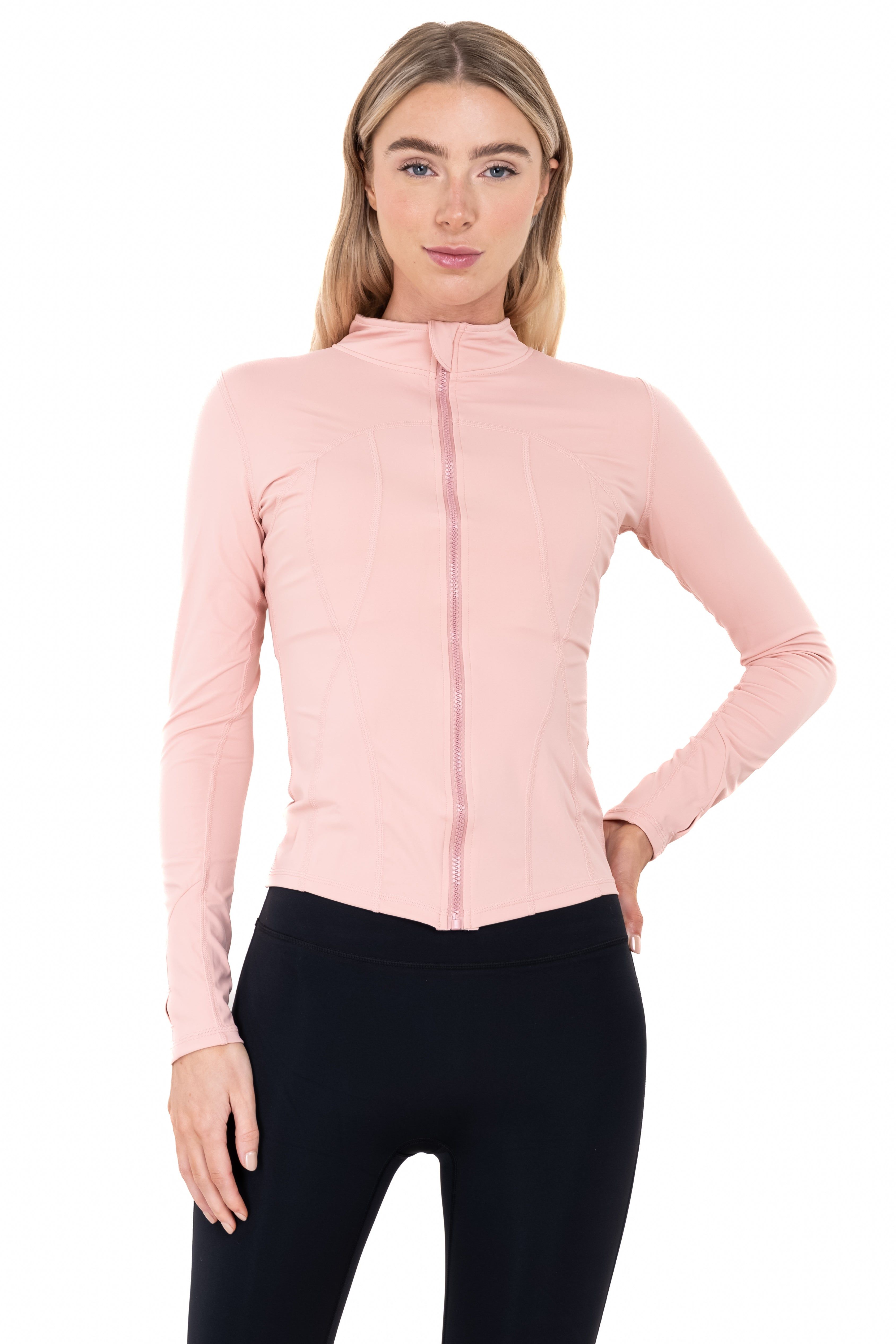 Sudadera deportiva costuras sold by Shasa