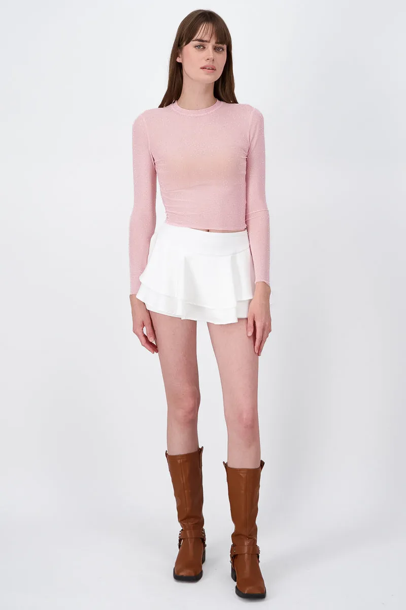 Falda Olanes Lisa sold by Shasa