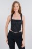 Top corset sastre sold by Shasa