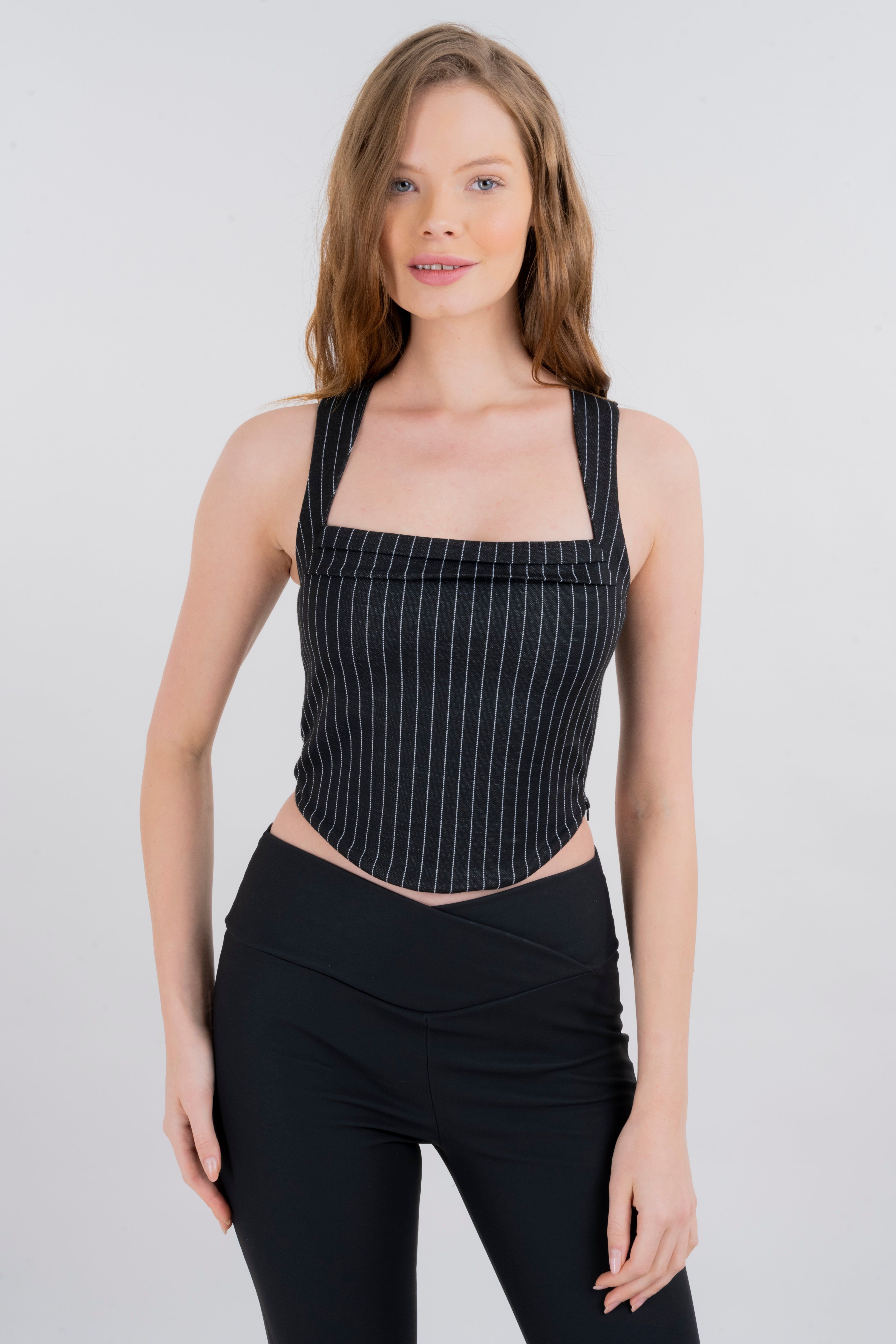 Top corset sastre sold by Shasa product image thumbnail 2
