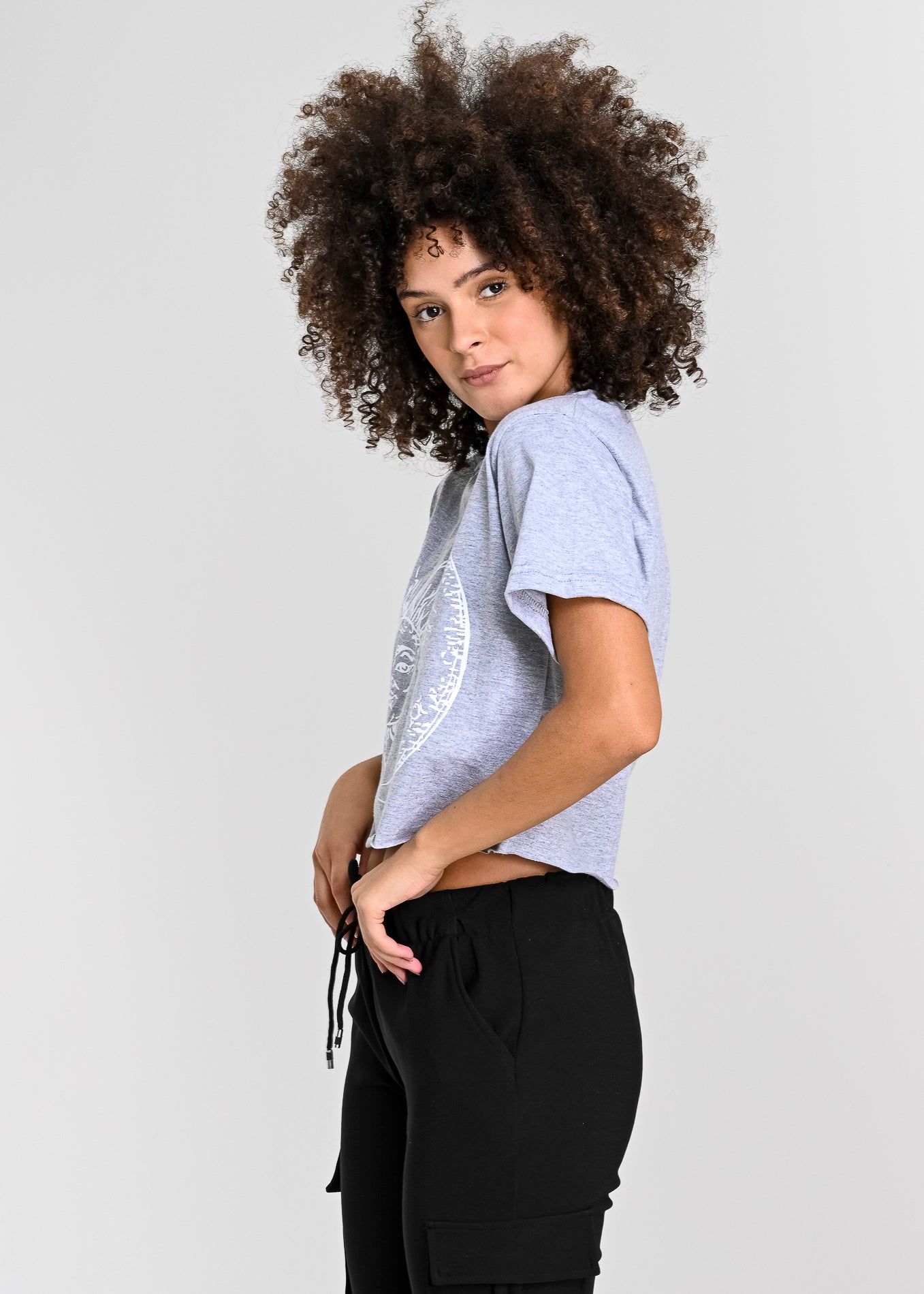 Playera Estampado Sol Luna sold by Shasa product image thumbnail 3