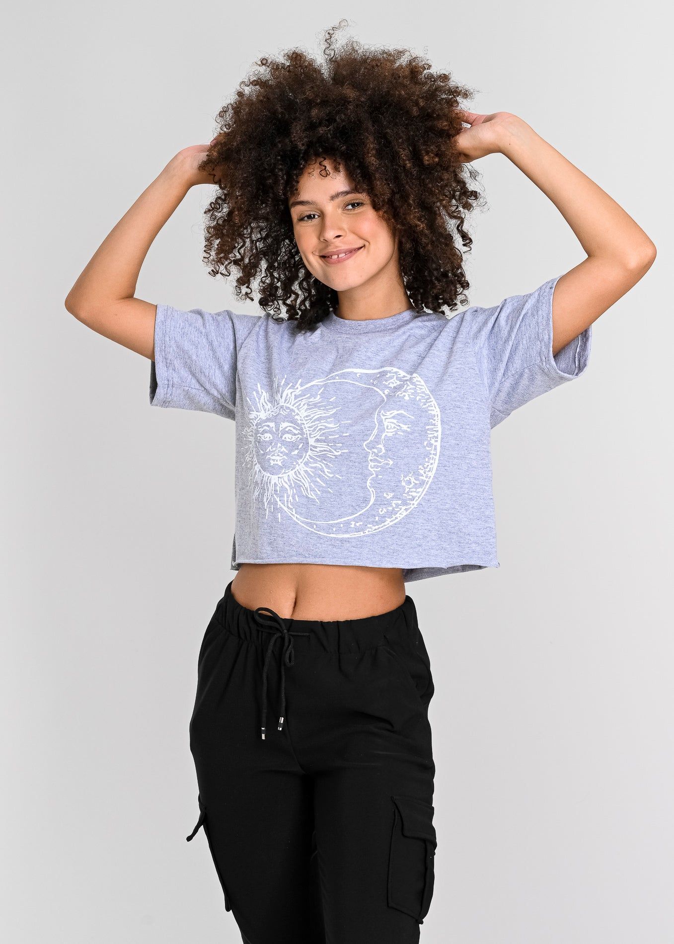 Playera Estampado Sol Luna sold by Shasa product image thumbnail 2