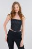 Top corset sastre sold by Shasa