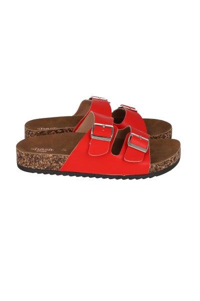 Sandalias 2 Hebillas Efecto Corcho sold by Shasa product image thumbnail 3