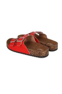 Sandalias 2 Hebillas Efecto Corcho sold by Shasa