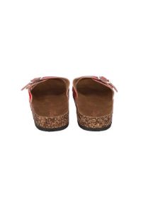 Sandalias 2 Hebillas Efecto Corcho sold by Shasa
